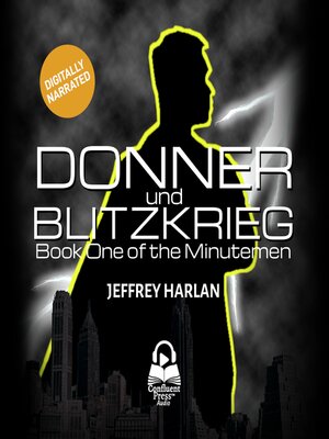 cover image of Donner und Blitzkrieg